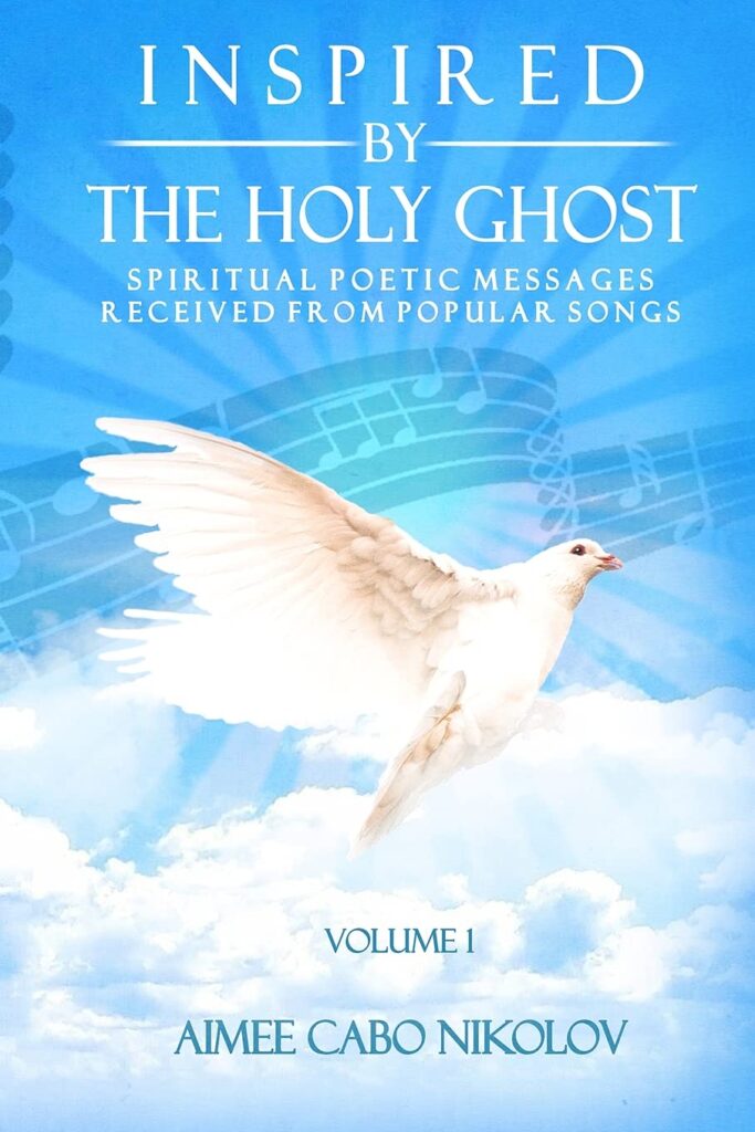 Inspired by the HOLY GHOST Volume 1
